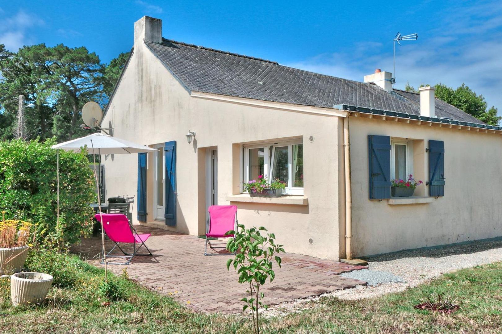 Nid De Verdure Entre Golfe Du Morbihan Et Ocean ซาร์โซ ภายนอก รูปภาพ
